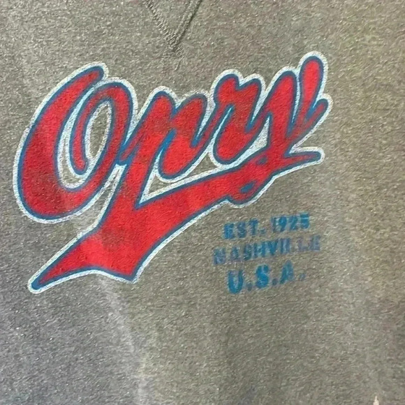 Opry Sweatshirt - Picture 2 of 7